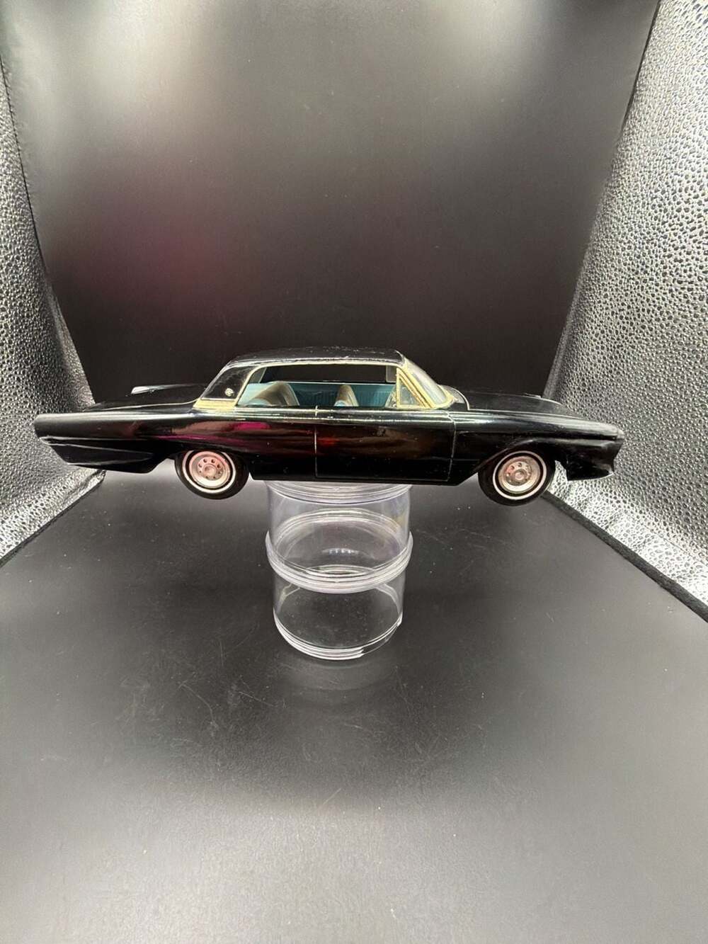 Vintage 1961 Ford Galaxie Hardtop AMT Dealer Promo Model Car
